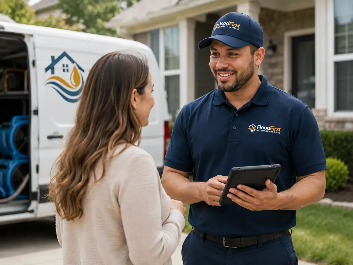 Flood Damage Restoration Grantville, KS FAQs